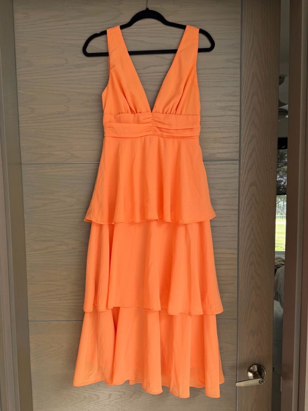Lulus Midi Dress